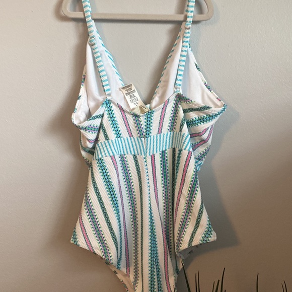 Jessica Simpson swimsuit NWT - Picture 4 of 6